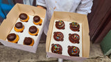 Box Cupcakes Chocolatoso