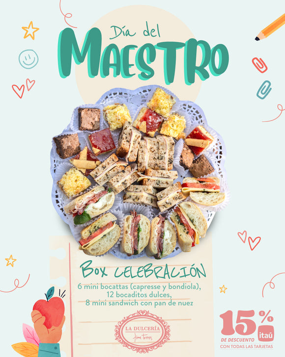 Dìa del Maestro