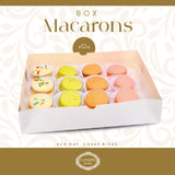Box 12 Macarons