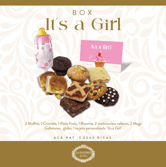 Box It´s a Girl