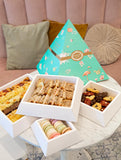 Box Brunch para papá