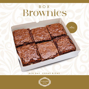 Box 6 Brownies