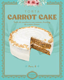 Torta Carrot
