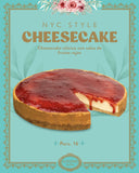 Torta Cheesecake Estilo NYC