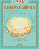 Torta Cumpleañera Buttercream Grande