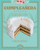Torta Cumpleañera Merengue Chica