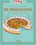 Cheesecake de Maracuyá