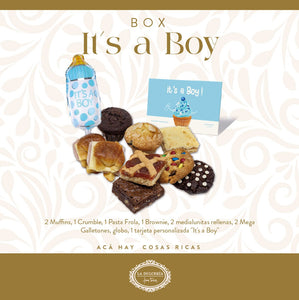 Box It´s a Boy