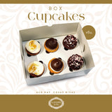 Box Cupcakes Selección