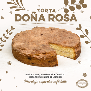 Torta Doña Rosa