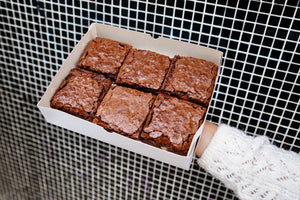 Box 6 Brownies